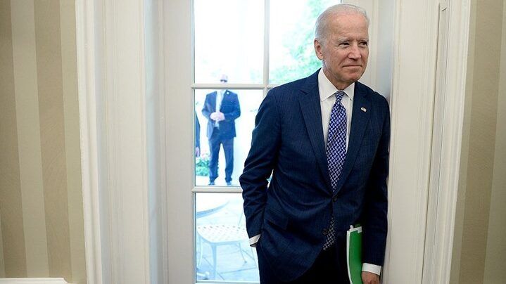 زيارة السيد بايدن