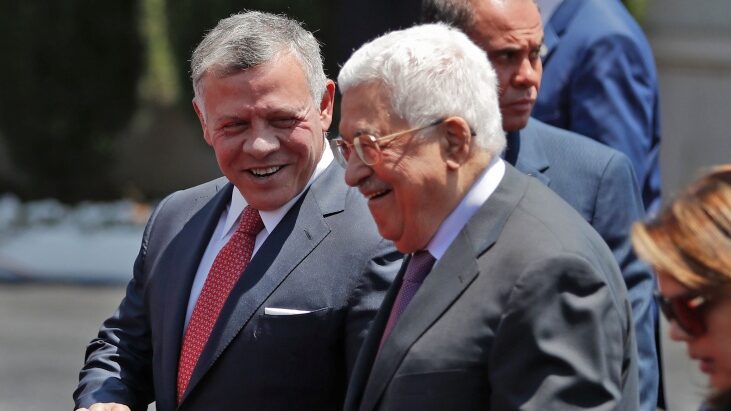 الرئيس يتوجه إلى عمان للقاء العاهل الأردني