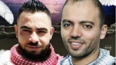 خلال زيارته من قبل المحامي.. الأسير المضرب رائد ريان يسرد تفاصيل حالته الصحية وحالة عواودة