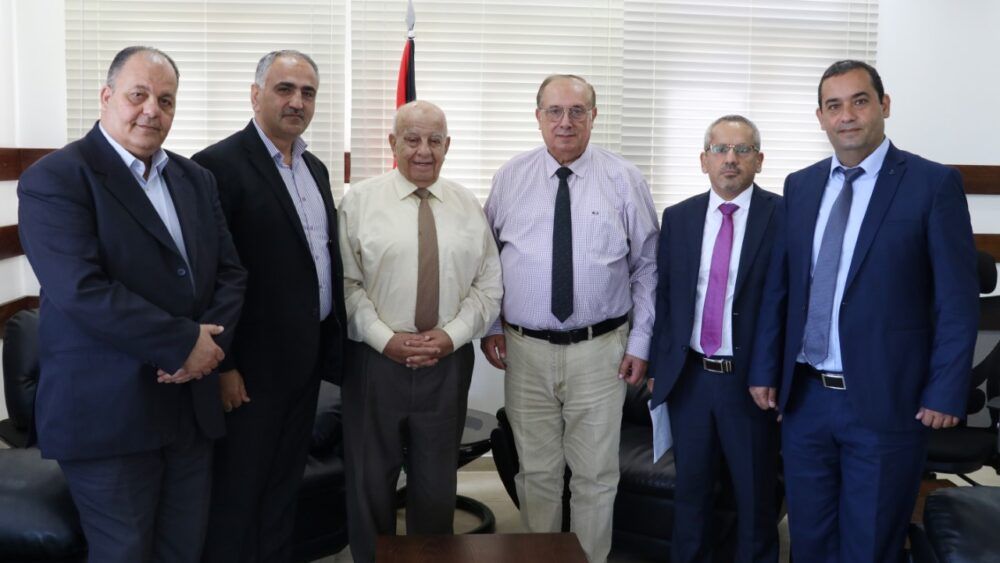 جامعة نابلس التقنية