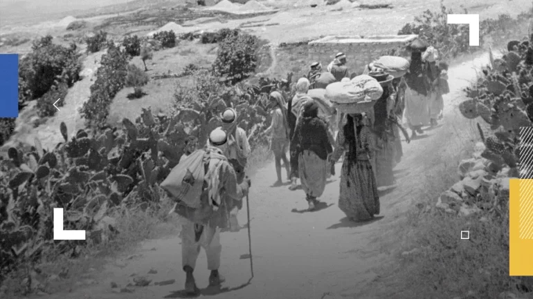 الوضع الفلسطيني: السير عكس التاريخ