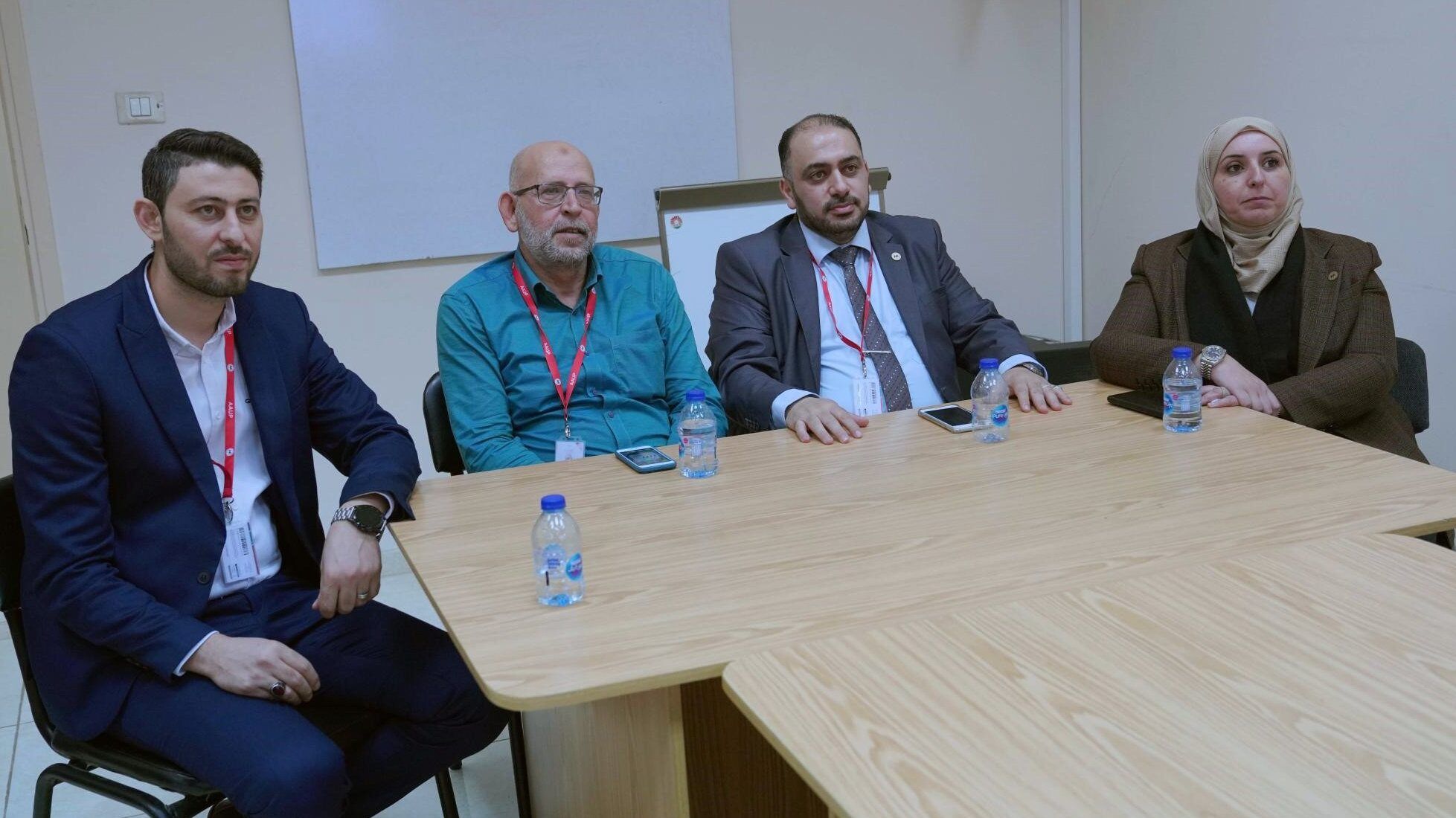 مجلس الاعتماد للهندسة والتكنولوجيا ABET يعتمد برنامج هندسة أنظمة الحاسوب في الجامعة العربية الأمريكية