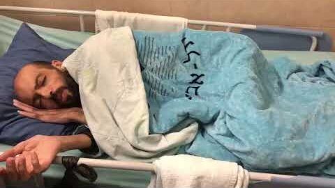 هيئة شؤون الأسرى: المعتقل خليل عواودة يعيش أوضاع صحية صعبة