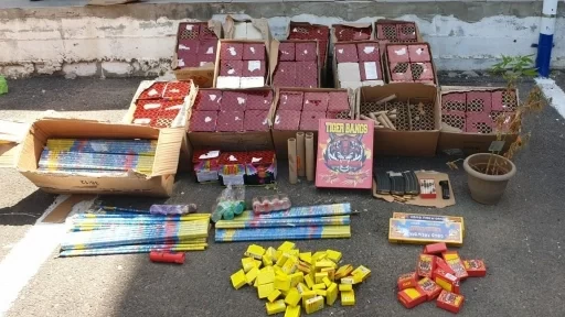 11 إصابة نتيجة الاحتفال بنتائج الثانوية العامة خلال ال48 ساعة الماضية