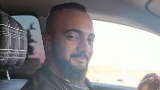 استشهاد الشاب محمد الشحام