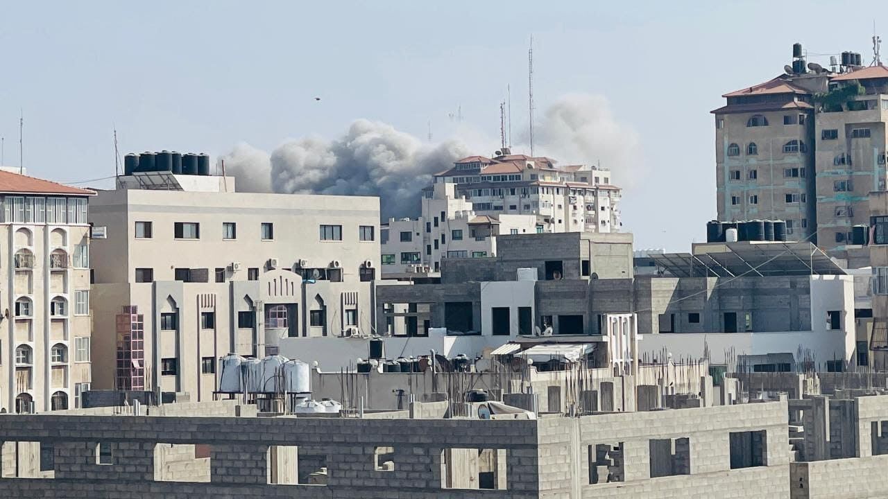 10 شهداء بينهم طفلة وسيدة و55 إصابة في عدوان إسرائيلي على غزة