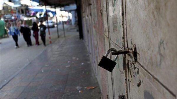 إضراب شامل في جنين حدادًا على روح الفتى الكفريني والفصائل تندد بالجريمة