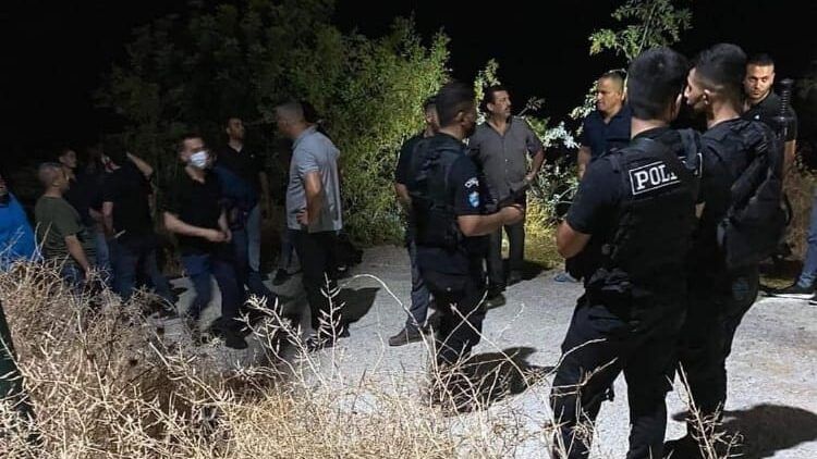 كشف ملابسات مقتل مواطن في قلقيلية.