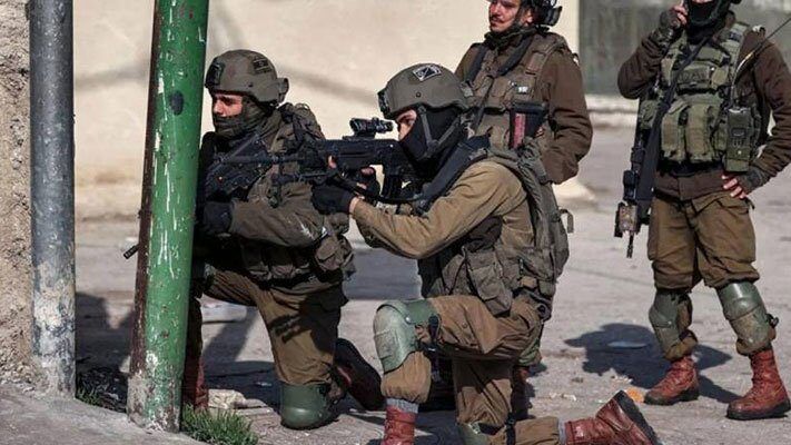 الاحتلال يصيب 11 مواطنا ويعتقل آخر في قباطية جنوب جنين