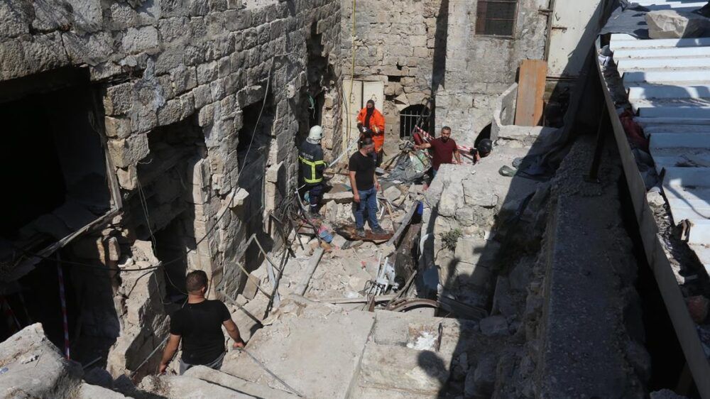 ثلاثة شهداء و 69 إصابة بينها 7 حرجة خلال العدوان على نابلس