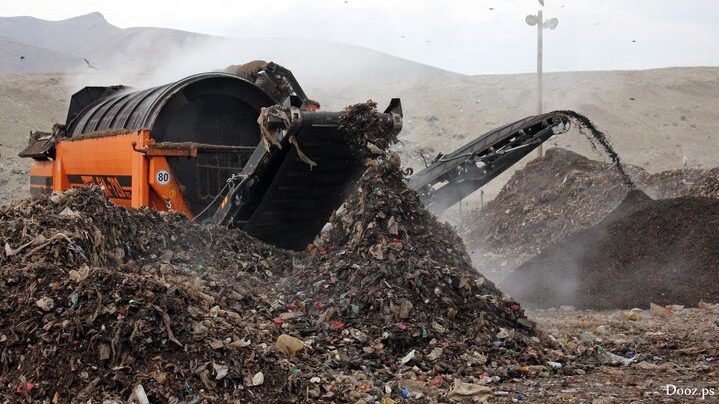"الصالح": نسعى لتحويل مكبات النفايات إلى فرص استثمارية
