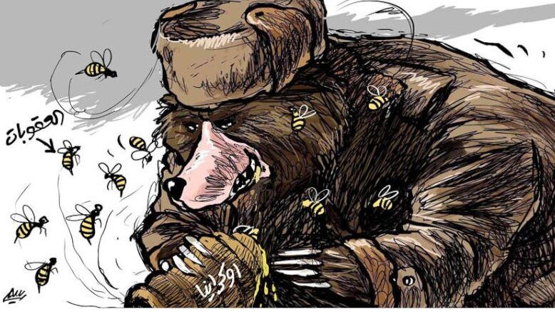 ستة أشهر على الحرب الأوكرانيّة