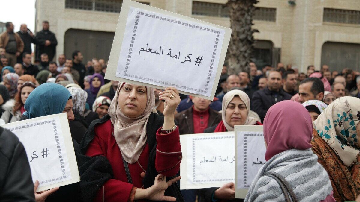 "اتحاد المعلمين" ردًا على الحراك: الموسم الدراسي في موعده بعد إنهاء القضايا الخلافية