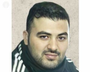 الأسير شادي غوادرة