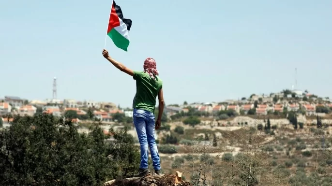 الطريق إلى الدولة الفلسطينية