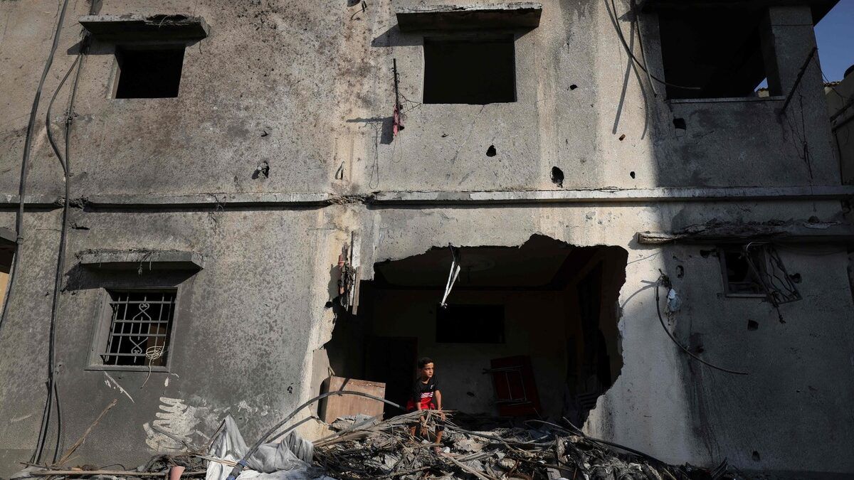 أكثر من 1600 وحدة سكنية دمرت وتضررت خلال عدوان غزة