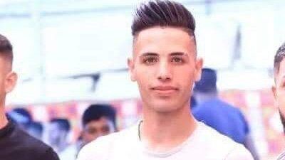 وسيم خليفة.. ارتقى في مكان إصابته العام الماضي