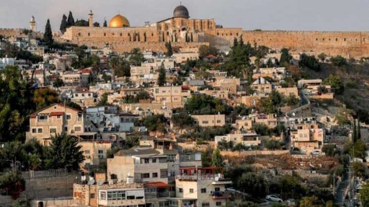 القدس الشرقية أخطر من القنبلة النووية