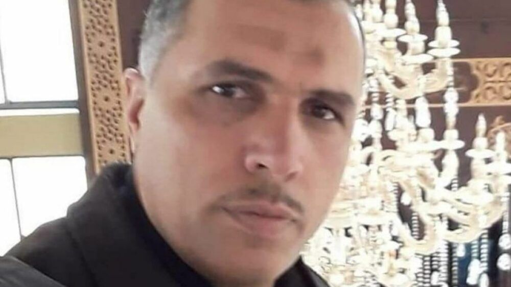 المعتقل المصاب بالسرطان عبد الباسط معطان بحاجة ماسة لرعاية طبية