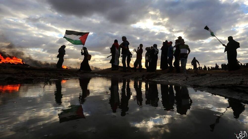 غزة التي لا تركع