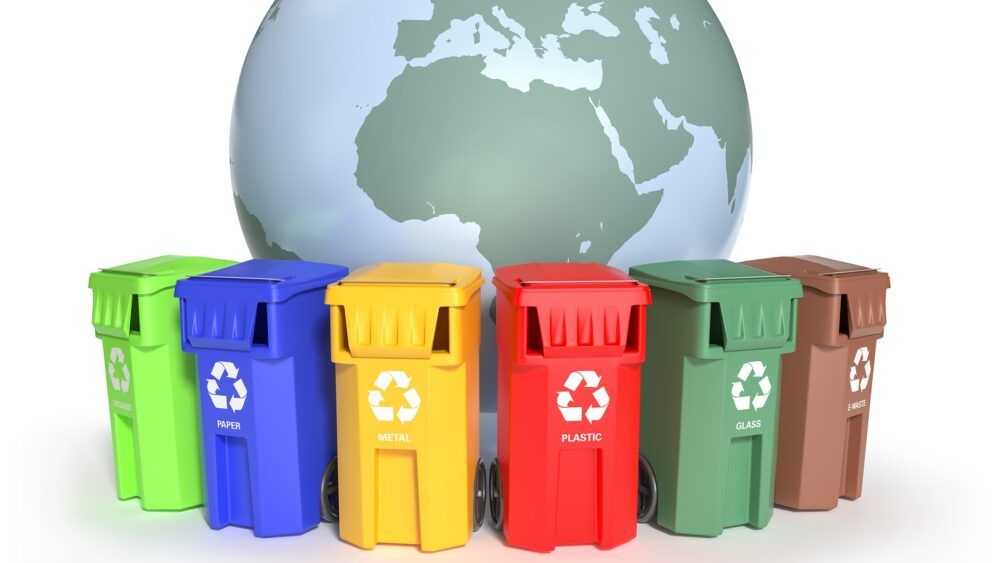 عن النظافة وإدارة النفايات