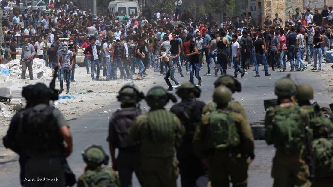 مخاوف اسرائيلية من انتفاضة فلسطينية جديدة