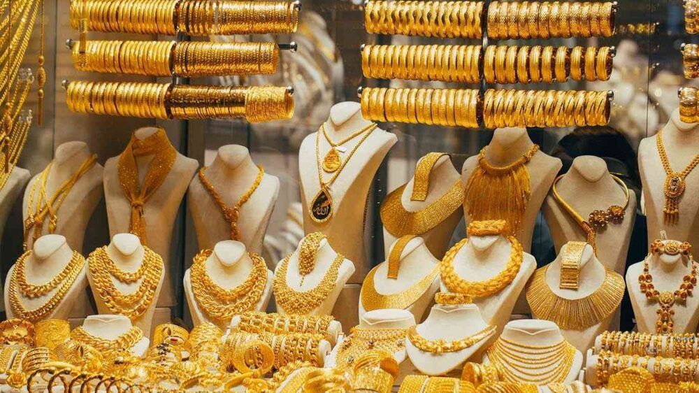 دمغ الذهب يتجاوز حاجز 2 طن لأول مرة منذ تأسيس مديرية المعادن الثمينة