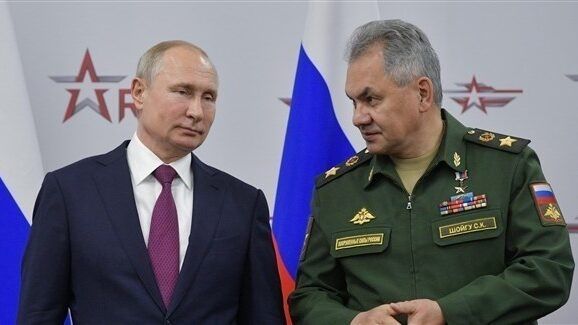 بوتين يعلن التعبئة العسكرية الجزئية في قرار يشمل 300 ألف جندي من الاحتياط