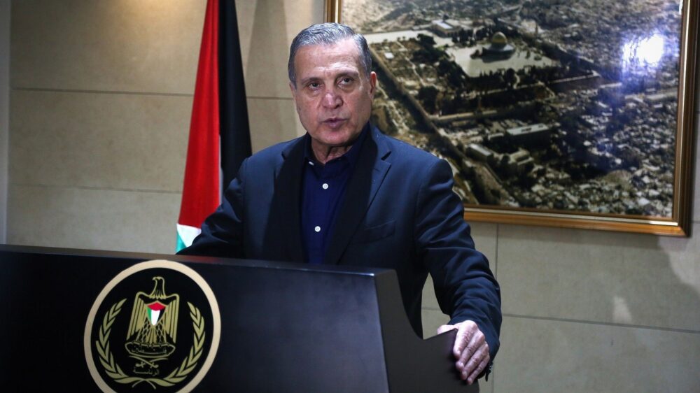 دين ونحذر من استمرار عمليات القتل واقتحام المدن ونطالب الإدارة الأميركية بوقف العدوان