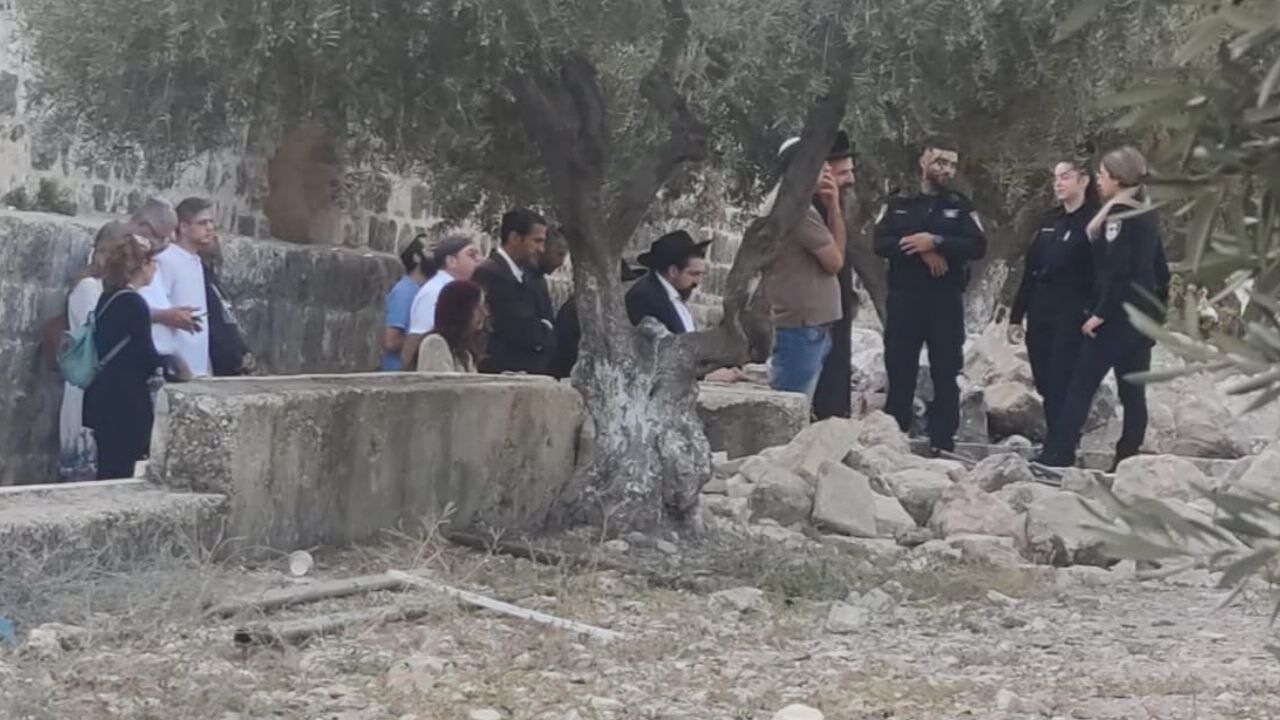 عشرات المستوطنين يقتحمون الأقصى