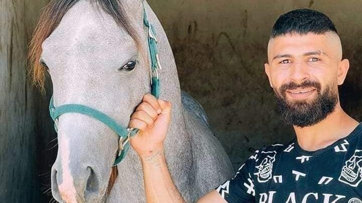 استشهاد الشاب سائد الكوني واختطاف جثمانه في مدينة نابلس