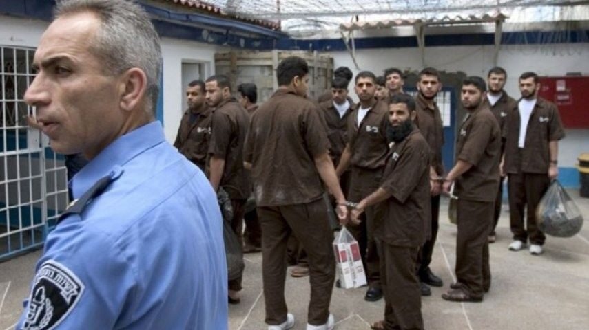 معطيات حول الأسرى في سجون الاحتلال