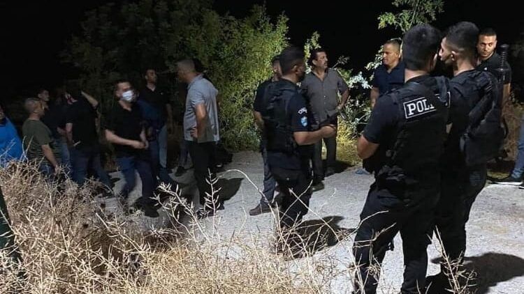 العثور على جثة شاب مقتولا قرب قلقيلة