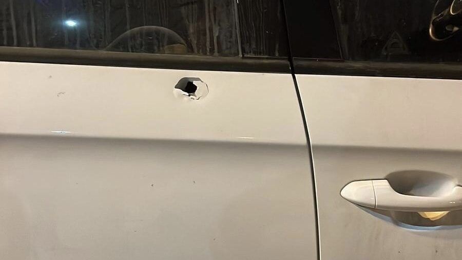 مقاومون يطلقون النار على سيارة مستوطن في حوارة