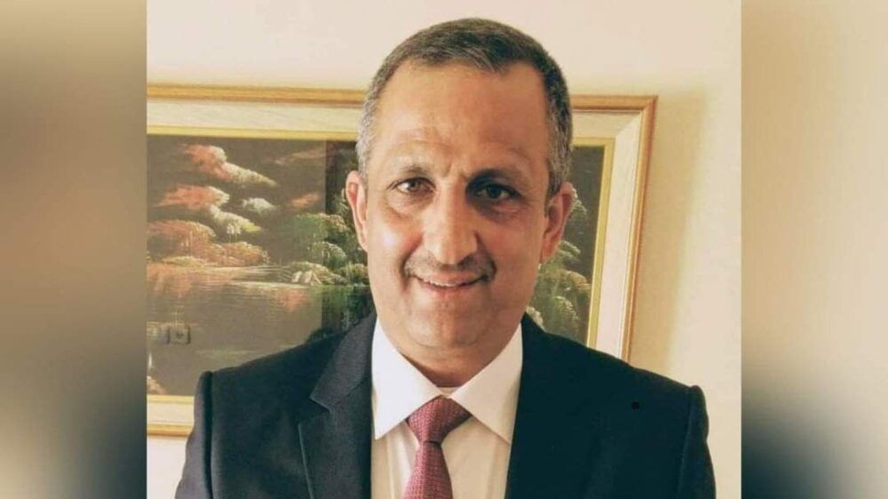 وفاة المواطن فراس يعيش خلال الاحتجاجات في نابلس بالامس