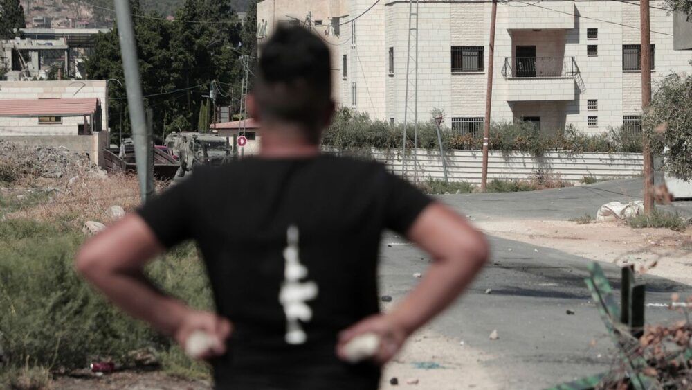 إضراب شامل بالضفة.. ارتقاء 4 شبان وإصابة 44 بفعل العدوان الإسرائيلي على جنين