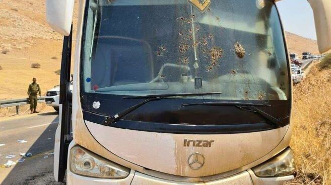 إصابة 5 إسرائيليين في عملية إطلاق نار بمنطقة غور الأردن