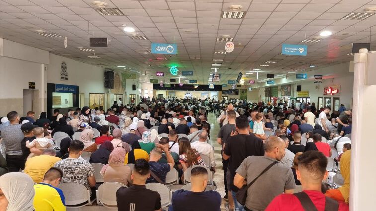 اعتباراً من الشهر المقبل.. فتح معبر الكرامة 24 ساعة