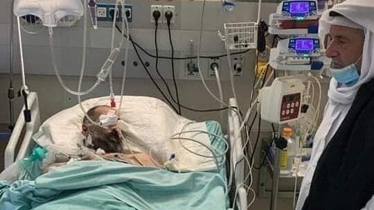 ارتقاء المعتقل موسى أبو محاميد نتيجة الاهمال الطبي