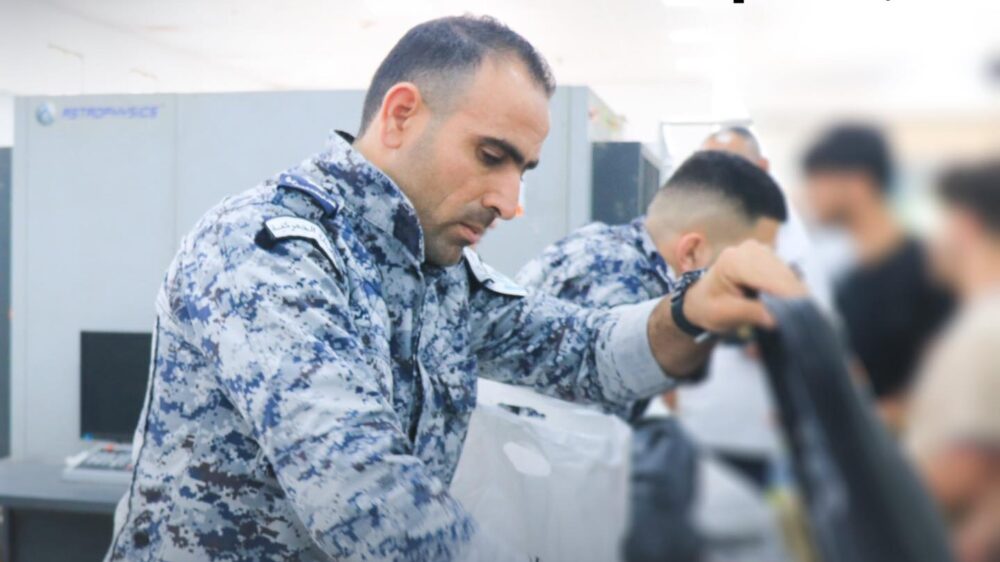 الضابطة الجمركية تعاملت مع 30 قضية خلال الساعات الماضية