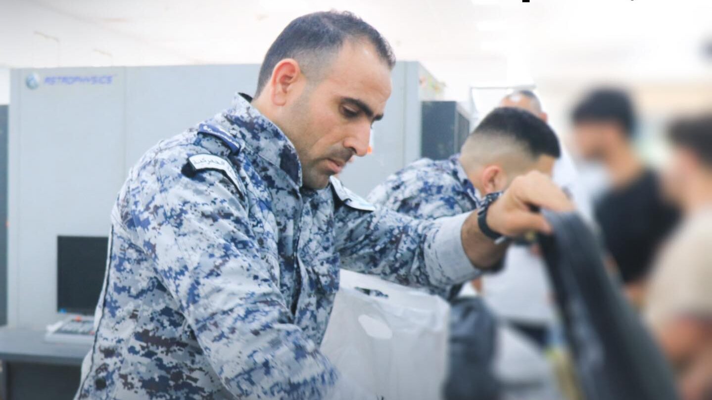 الضابطة الجمركية تعاملت مع 30 قضية خلال الساعات الماضية