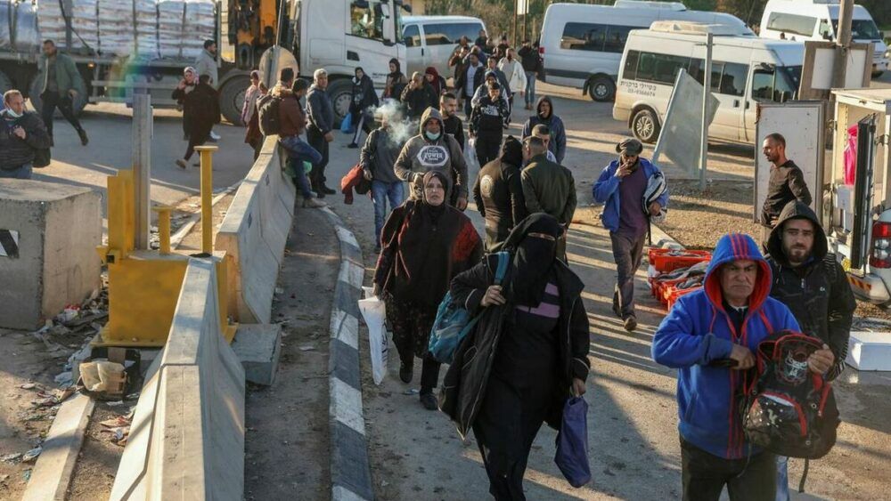 الاحتلال يرفع الطوق الأمني عن الأراضي الفلسطينية