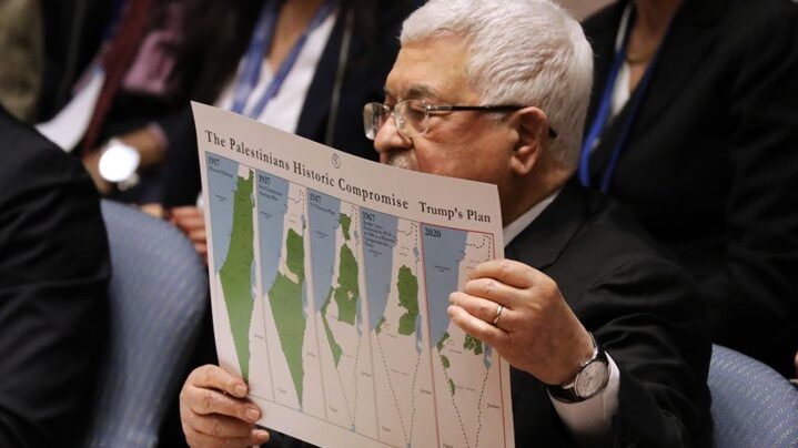 مناشدة أخيرة لإنقاذ حل الدولتين