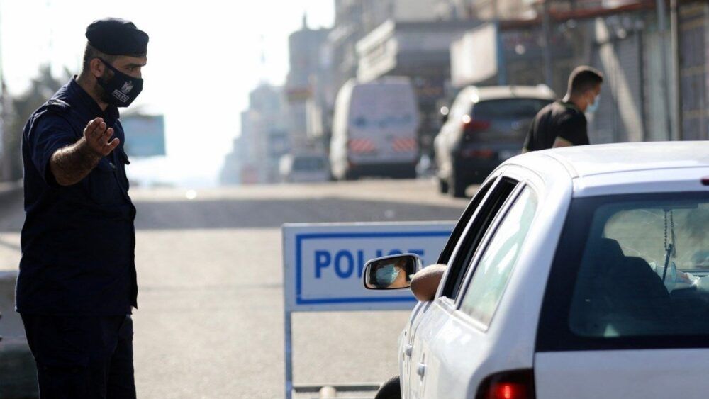 20 إصابة في حوادث مرورية بغزة خلال الأسبوع الماضي