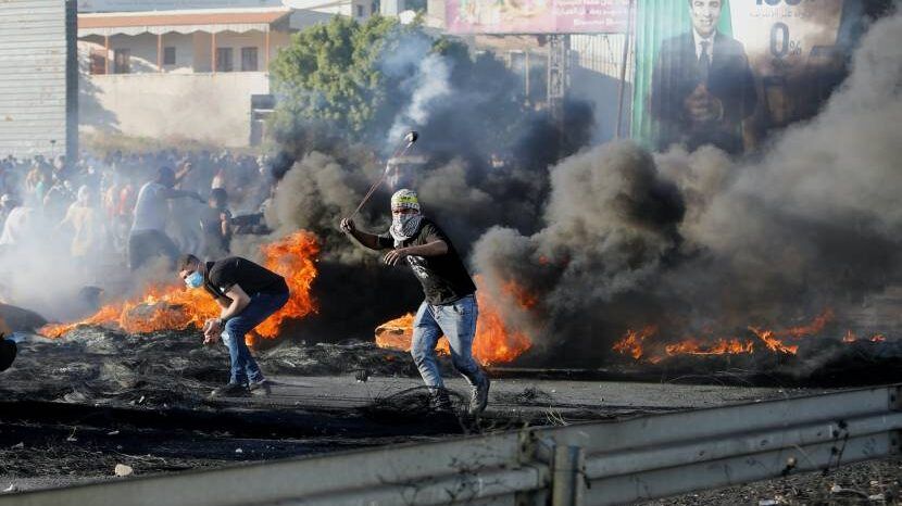 احتمالات وشروط انتفاضة جديدة شاملة