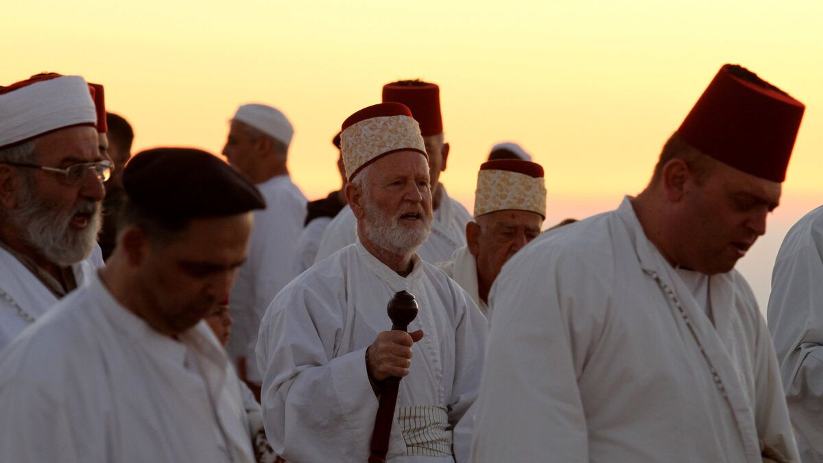 السامريون يحتفلون بـ"رأس السنة العبرية"