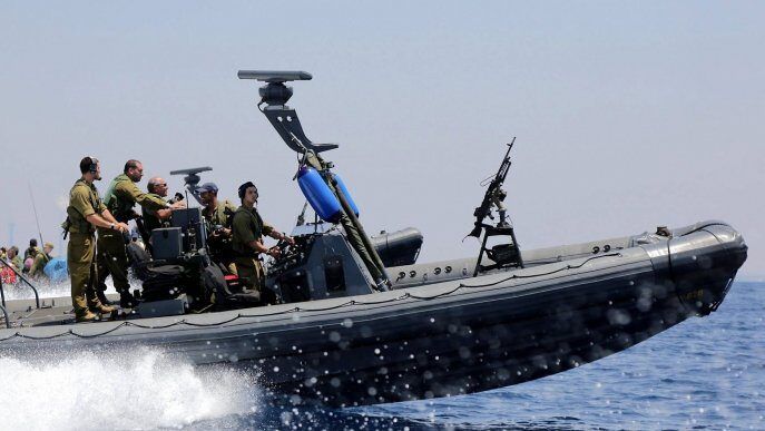 اعتقال 31 صيادًا من سواحل قطاع غزة منذ بداية العام