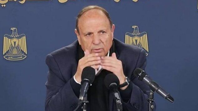 الحسيني: خطاب الرئيس كان واضحا ونقل معاناة شعبنا إلى أعلى هيئة أممية