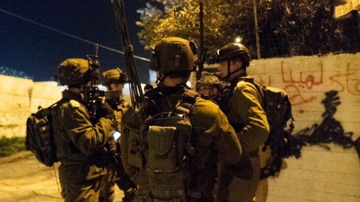 الاحتلال يعتقل طالبة جامعية من رامين شرق طولكرم