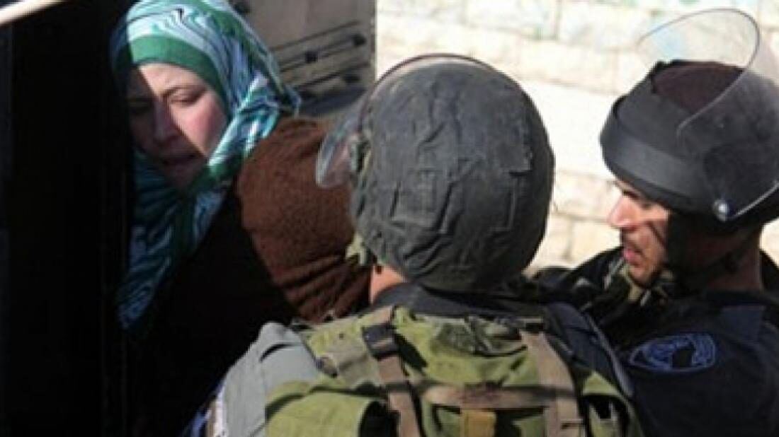 الاحتلال يعتقل فتاة شمال الخليل